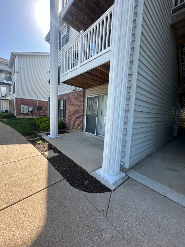 Outdoor patio - 4300 Arrow Tree Dr