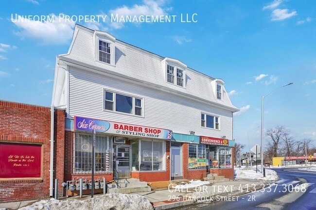 Building Photo - 296 Hancock St