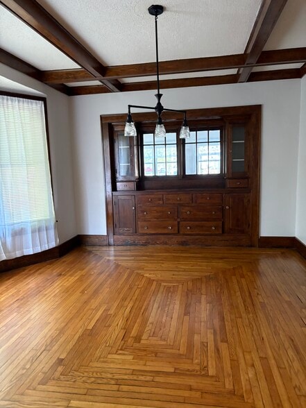 Dining room built ins - 436 N Main St