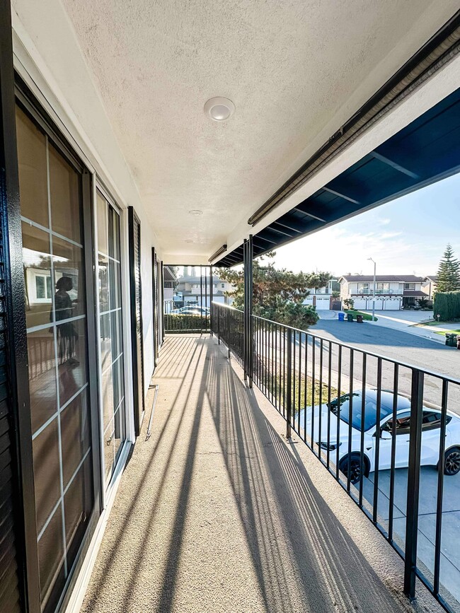 Balcony by Master Bedroom #2 - 1540 Forest Glen Dr