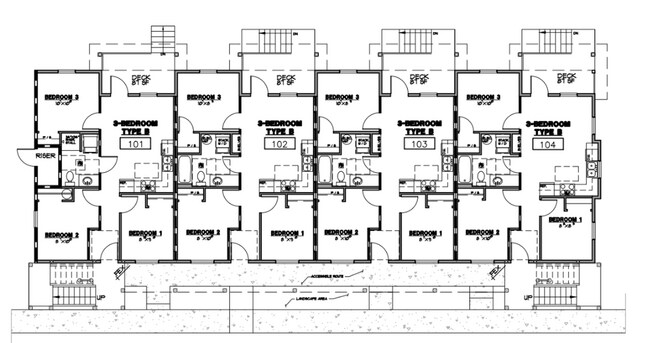 Building Photo - 1200/1210 Billy Frank Jr St - 1210 #103 Room 1 (Rooming Unit)