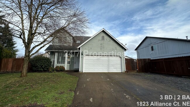 Primary Photo - Salem - 3BD I 2.5BA Home + Large Yard!