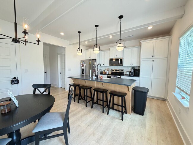 Building Photo - Mount Holly Home with Media Room, Office, and Wooded Privacy