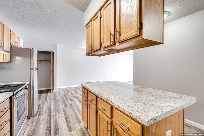 Interior Photo - Huckleberry Ridge