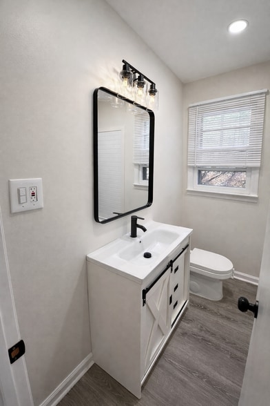 Bathroom - 337 Wimbish Dr