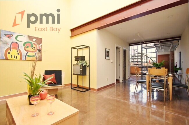 Building Photo - Bright Industrial-Style Loft in a Converte...