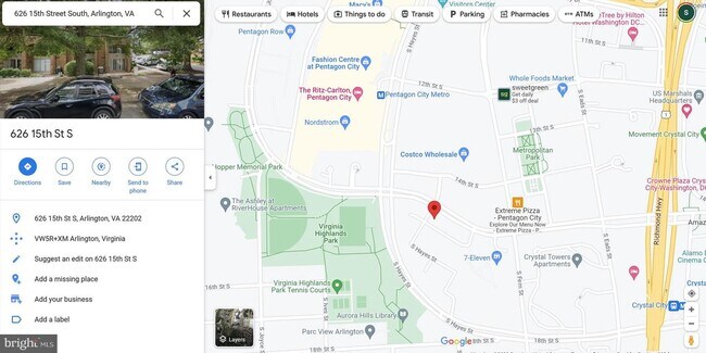 Building Photo - 626 15th St S