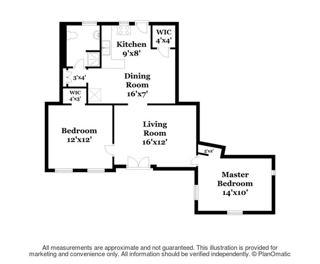 Building Photo - Fantastically Located Garden Apartment