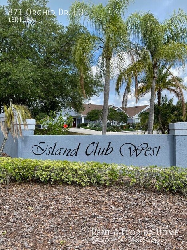 Building Photo - 871 Orchid Dr