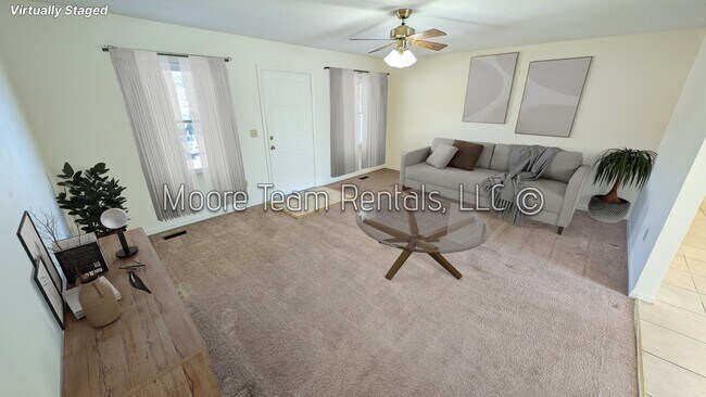 Building Photo - 2/2 & Office - Spacious Duplex