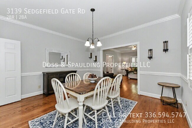 Building Photo - 3139 Sedgefield Gate Rd