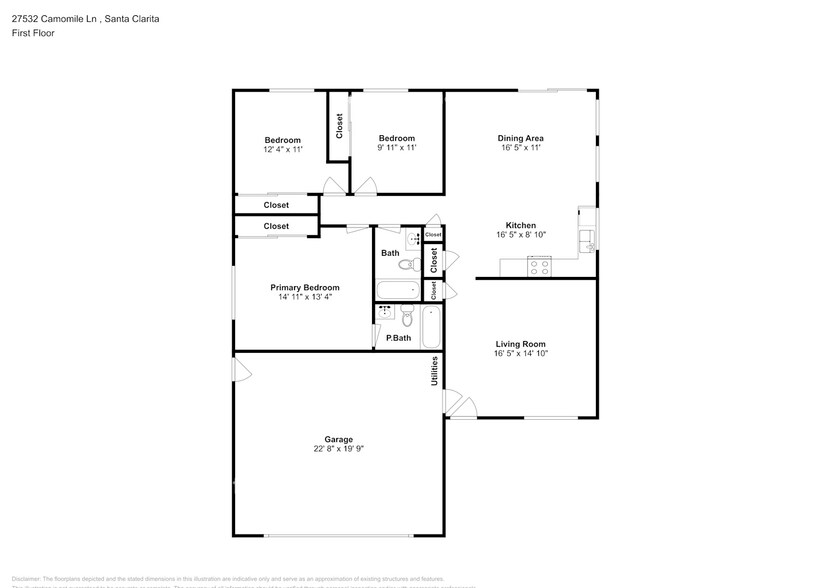 Building Photo - 27532 Camomile Ln