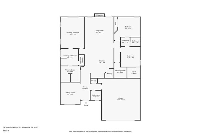 Building Photo - 26 Barnsley Village Dr