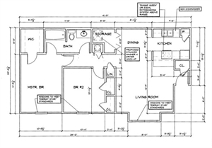 2BR/1BA - Haven Oaks