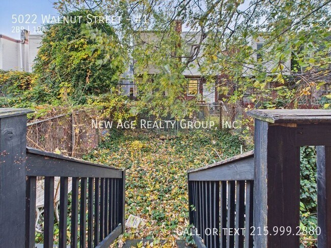 Building Photo - 5022 Walnut St