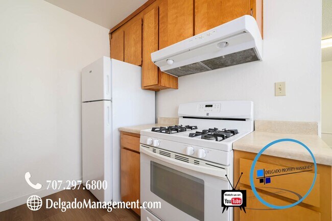 Building Photo - Benicia First St Apartment available