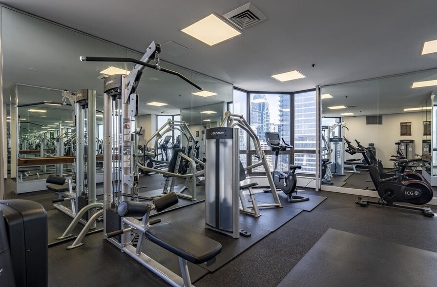 Gym - 2020 Walnut St