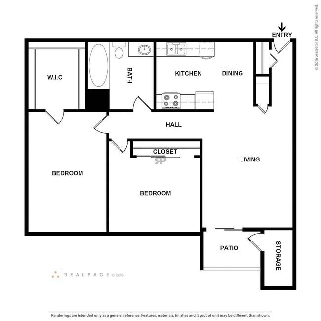 Floorplan - Auburn Creek