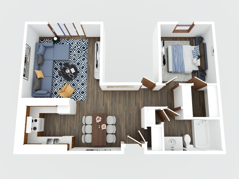 Interior Photo - Rubina