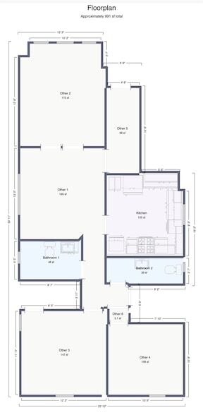 Building Photo - 540 61st St