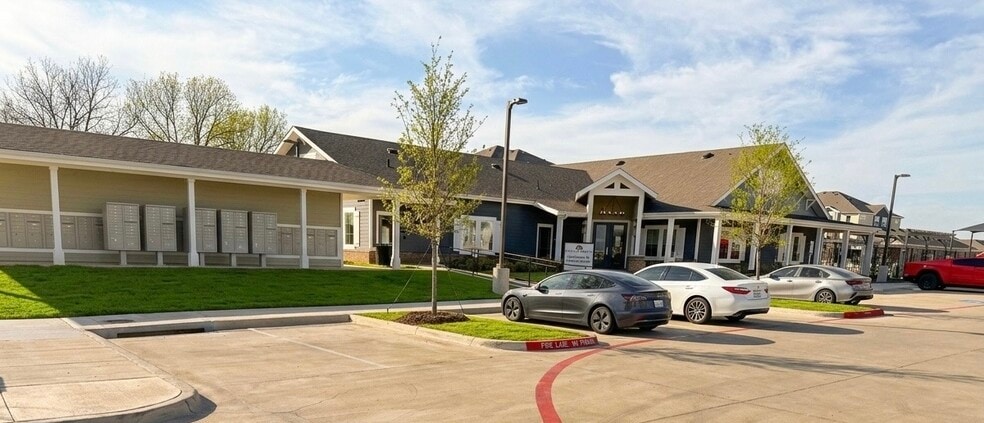 Building Photo - Mill Stream Apartments