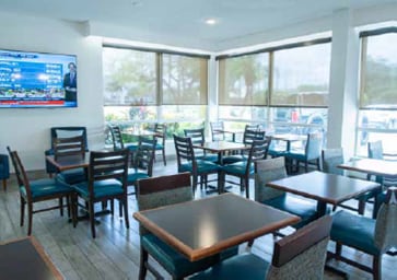 Common Area - 1505 Belvedere Rd
