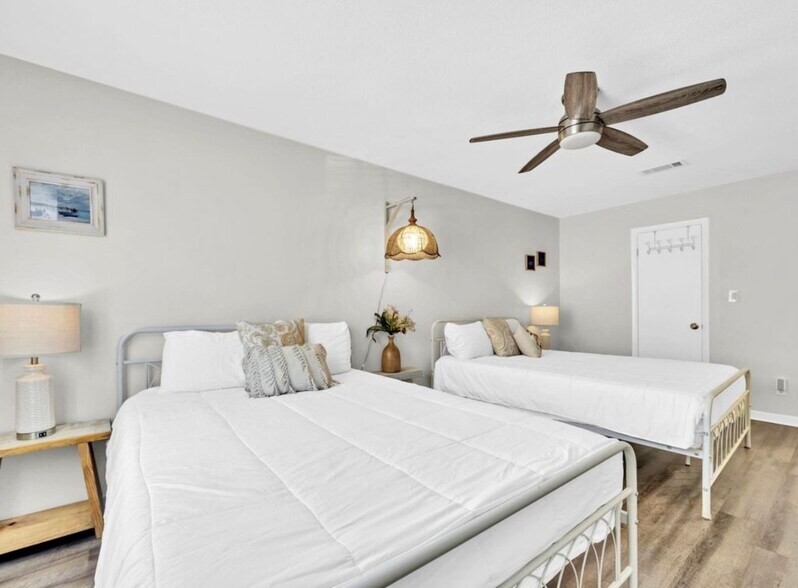 Bedroom 2 - 321 Woodham Ct