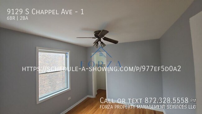 Building Photo - 9129 S Chappel Ave