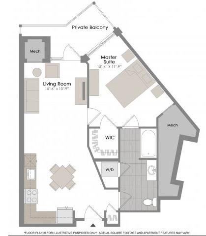 Floorplan - Twenty50 by Windsor