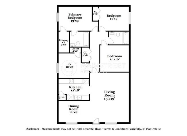 Primary Photo - 4 Bedroom Pet-Friendly Home in FAIRBURN, G...