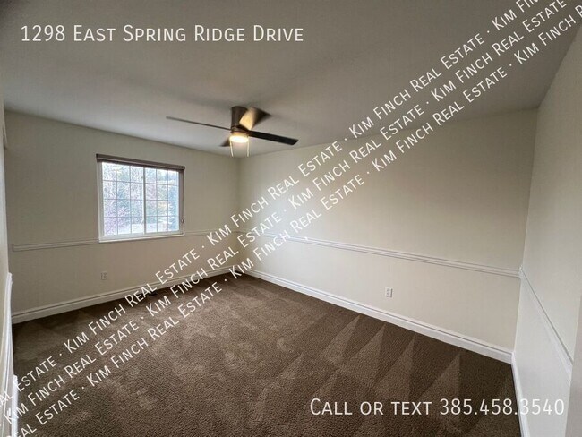 Building Photo - 1298 E Spring Ridge Dr