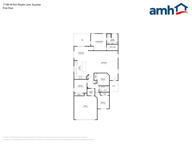 Building Photo - 17180 W Port Royale Ln