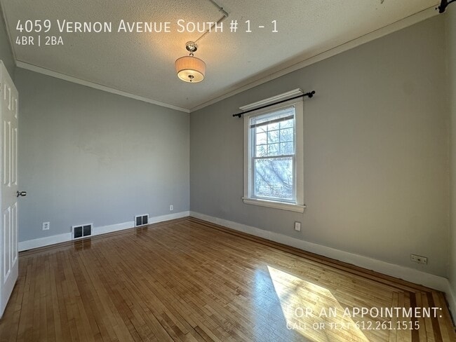 Building Photo - 4059 Vernon Ave S
