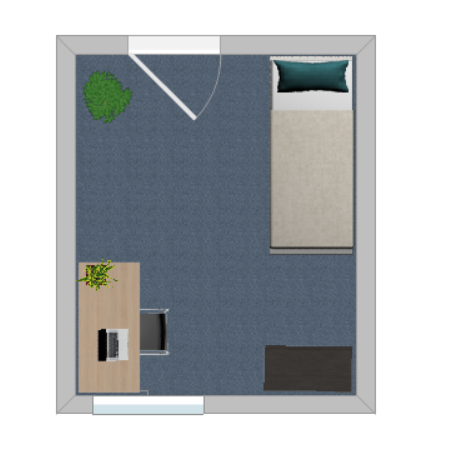Floorplan - FOUND Study Boston | Student Housing