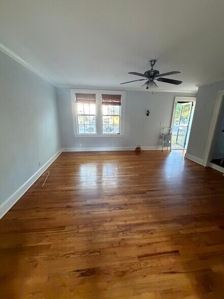 Living Room - 17 8th Ave