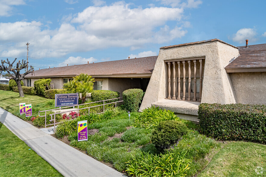 Primary Photo - Colima Terrace Apts