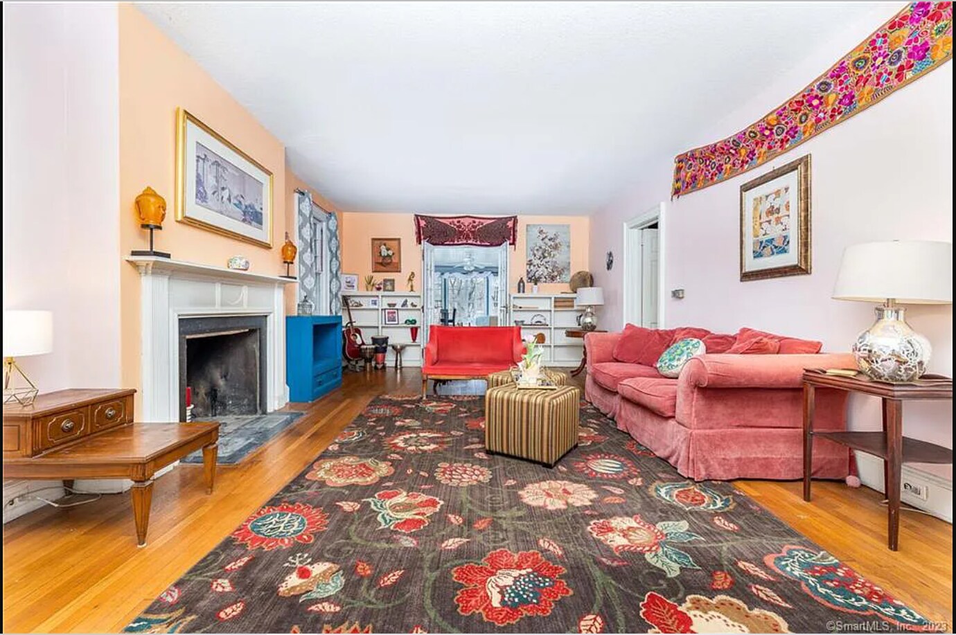 living room - 30 Terry Rd