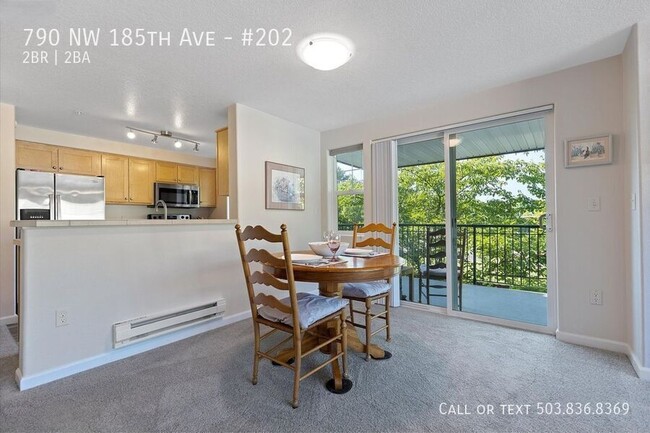 Building Photo - Immaculate 2 Bed 2 Bath Condo in Beaverton...