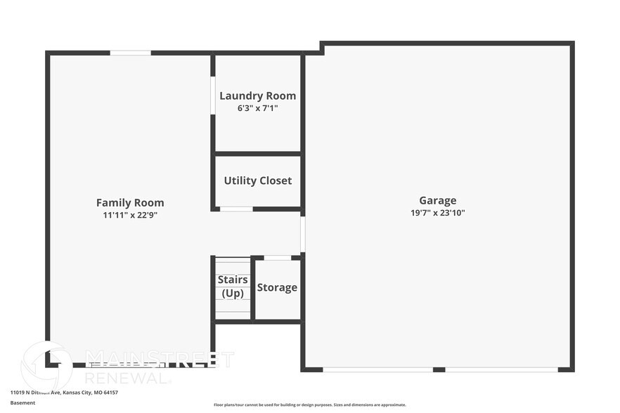 Building Photo - 11019 N Ditman Ave