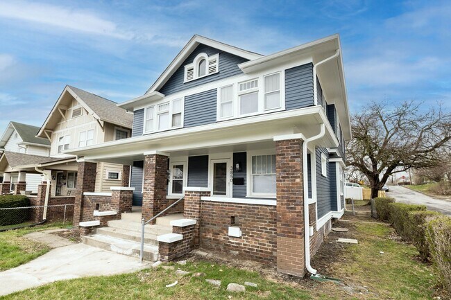 Building Photo - 3848-50 North Capitol Avenue