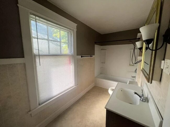 Bathroom - 1028 N Church St