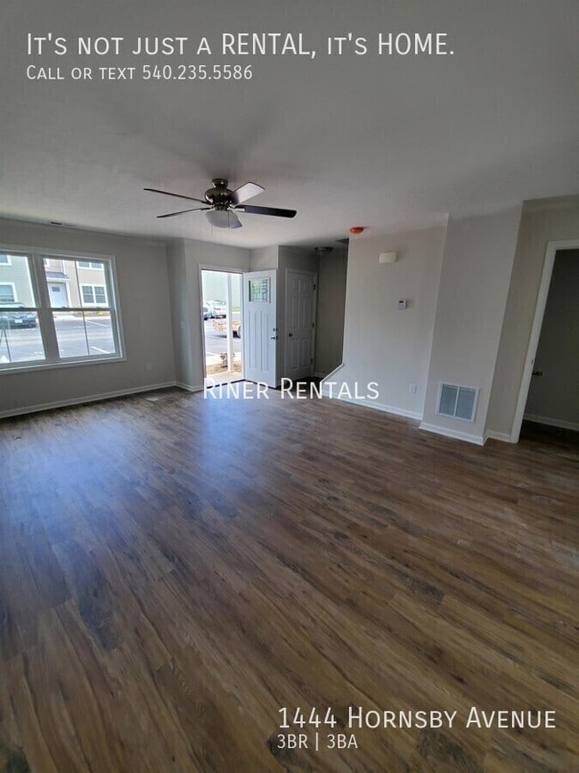 Building Photo - 1444 Hornsby Ave