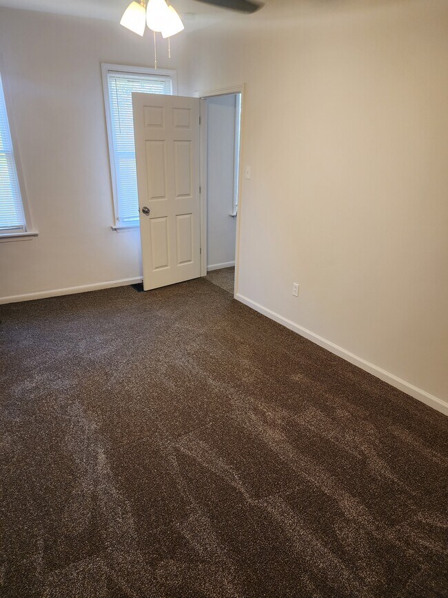 Rear 2nd Floor Bedroom - 655 Margaret St