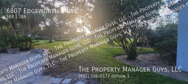 Building Photo - 6807 Edgeworth Dr