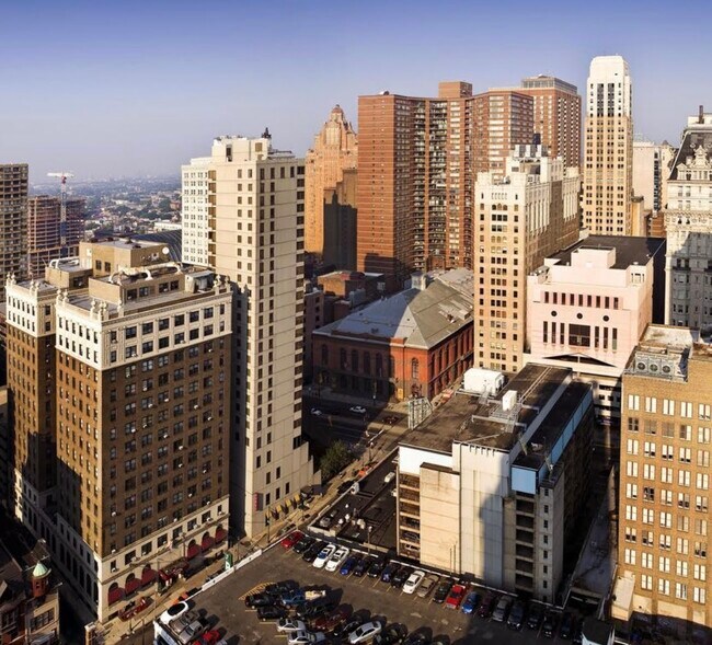Building Photo - Arts Condominium [1324]