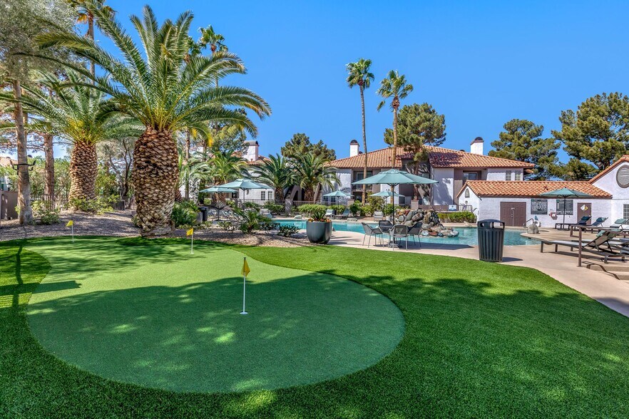 Fairways on Green Valley 1851 N Green Valley Pky Henderson NV 89074