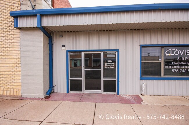 Front Door - 519 Pile St