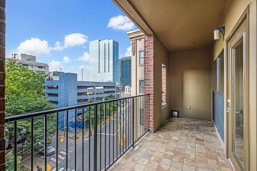 Great city views of Music City - 1803 Broadway