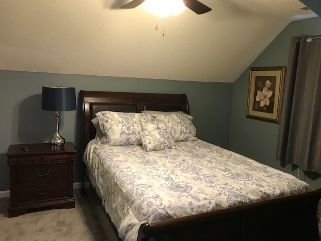 2nd Bedroom - 3300 Butterworth Cir