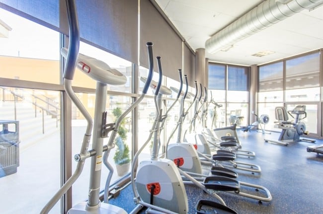 Fitness Center - 1440 Mount Vernon St